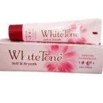White tone cream