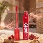 Glow liquid lipistic