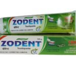 Dozent toothpaste