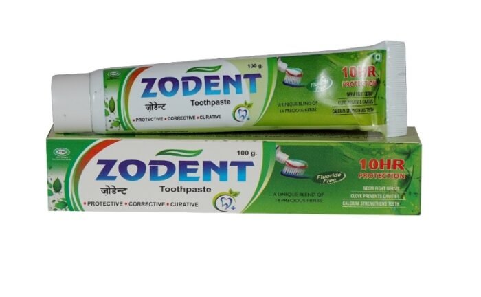 Dozent toothpaste - Image 2