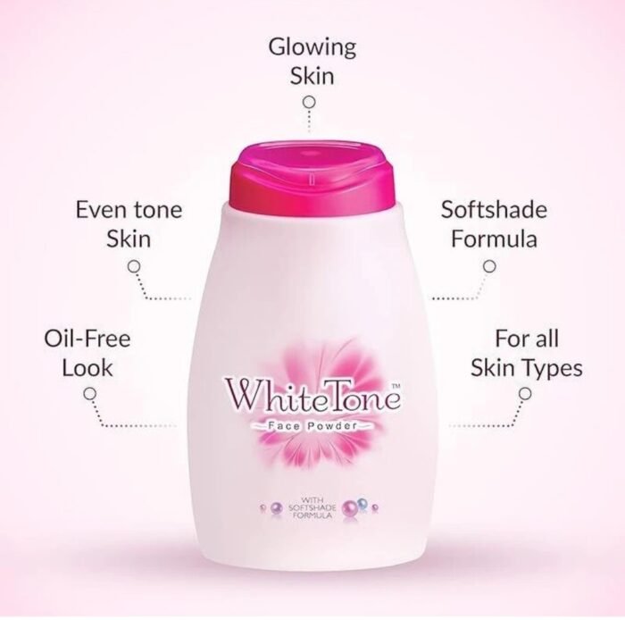 WHITE TONE POWDER - Image 5