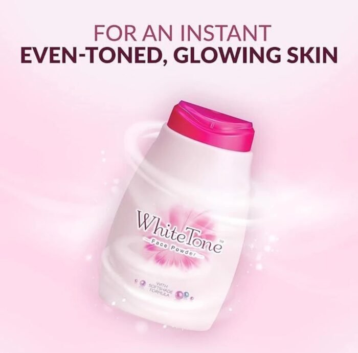 WHITE TONE POWDER - Image 4