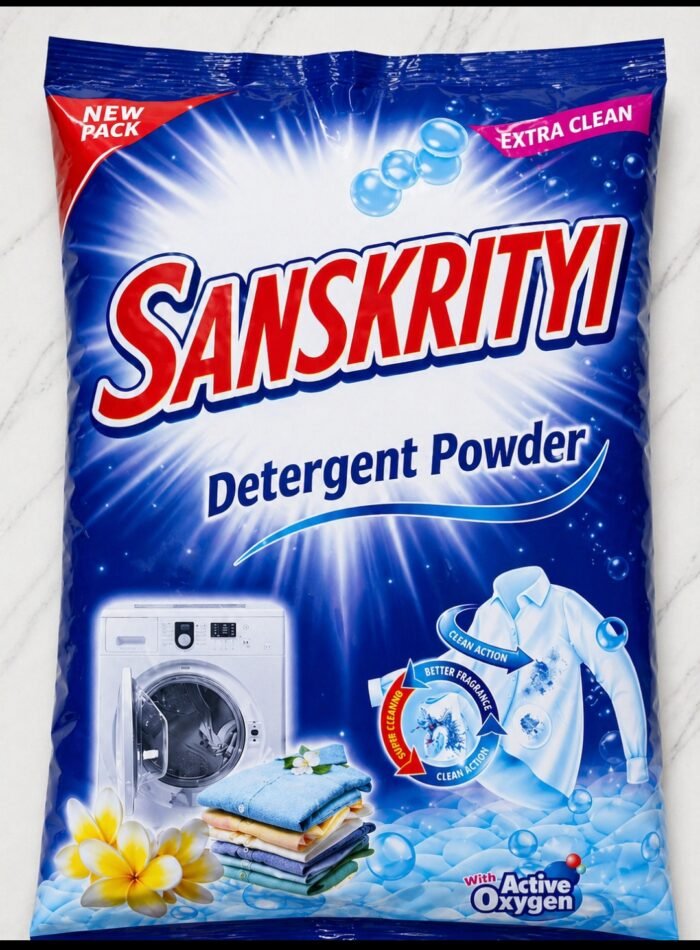 Sanskrityi washing pawder - Image 2