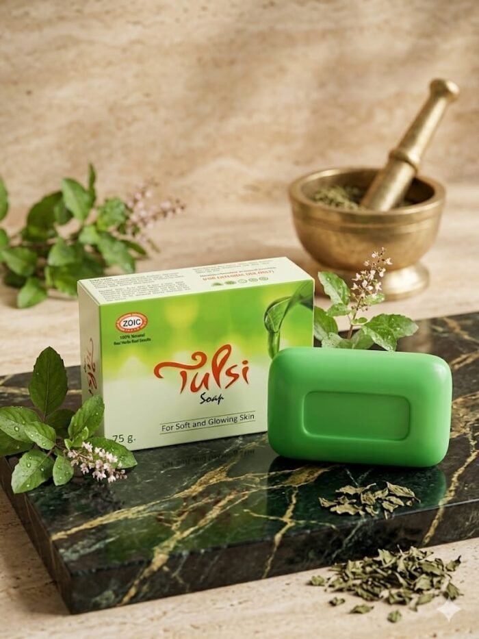 Tulasi Soap - Image 3