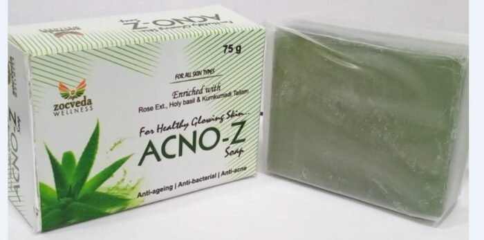 ACNO-Z SOAP - Image 2