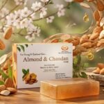 Almond & Chandan soap