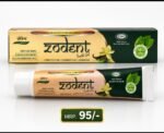 Zodent toothpaste
