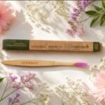 Bamboo tooth brush