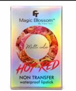 Non transfer water proof lipistic ( Hot red)