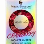 Non transfer water proof (Cranberry)