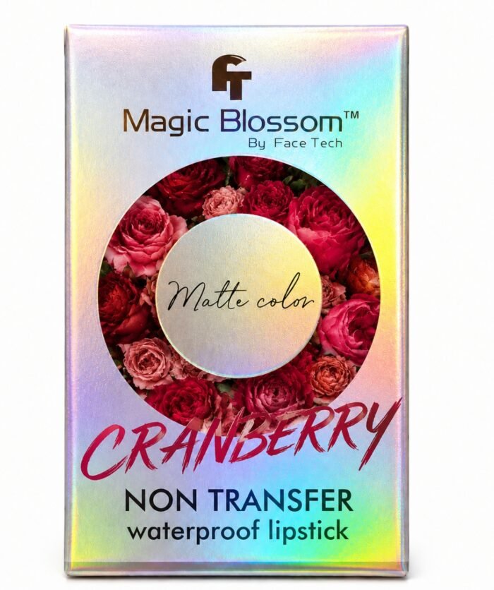 Non transfer water proof (Cranberry) - Image 2