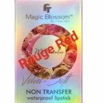 Non transfer water proof(Rouge Red)