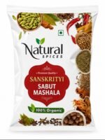 Sanskrityi SABUT KHADA MASHALA 100 GM - Image 3