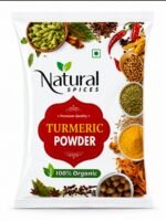 SANSKRITYI TURMERIC POWDER 250 GM