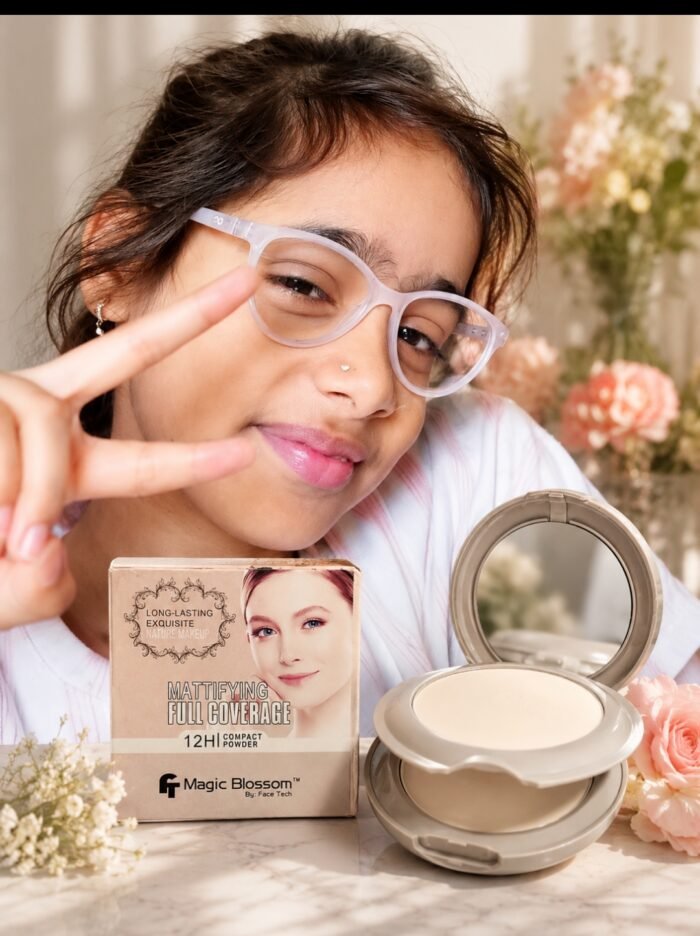FULL COVERAGE COMPACT POWDER - Image 3