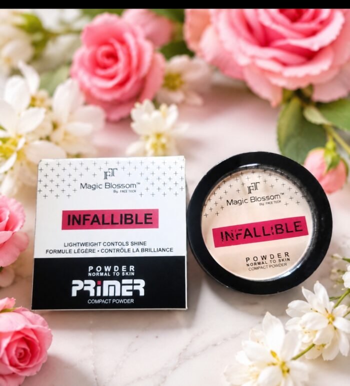 PRMER COMPACT POWDER INFALLIBLE - Image 3