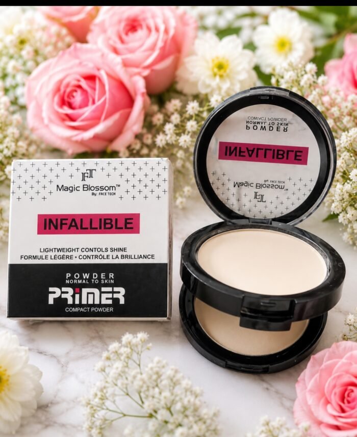 PRMER COMPACT POWDER INFALLIBLE - Image 2