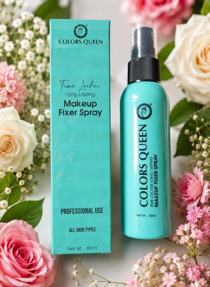 MAKE UP FIXER(COLOUR QUEEN) - Image 2